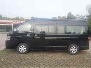 Nouvel Autobus Chinois de Luxe Électrique (EV) à Énergie Nouvelle, Modèle JEA5, 15 Places, Conduite à Droite, Autonomie 601-700km, Moteur 200-250kW, Batterie 50-70kWh - Product Image 4