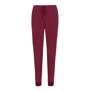 Vente en gros de blouses d'infirmières personnalisées extensibles grande taille Jogger d'allaitement pour femmes à la mode - Product Image 6