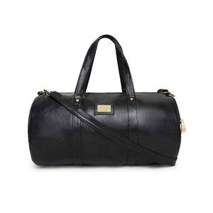 Hot Selling Genuine Leather Travel Duffle Bags Multi Purpose Weekender Leather Bags Large Capacity Sports <b>Luggage</b> Bag for Unisex - Product Image 1