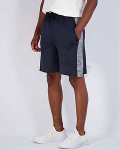 Shorts athlétiques plage Logo personnalisé Polyester Light Joggers Running Gym Activewear Hommes Workout Fitness Gym Shorts - Product Image 2