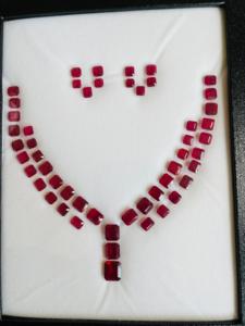 Ngọc hồng ngọc tự nhiên sang trọng, được xử lý nhiệt và đạt chất lượng tuyệt hảo & đá sáng bóng hạng AAA, nguồn gốc Mozambique, hoàn hảo để làm đồ trang sức - Product Image 4