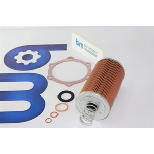 Kit de Filtro de Aceite de Alta Calidad Baltacioglu 59.3255.10, Diwa.2&.3, Repuesto Automotriz para Autobús - Product Image 2