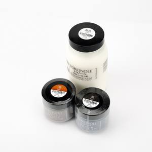 Revitalización---HECHO en JAPÓN Seiwa Tokonole 120ml Goma para Bruñir Cuero Incolora a Base de Agua e Inodora para Pulir y Alisar Cuero - Product Image 5