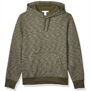 Sudadera con capucha para hombre, 100% algodón, dos colores, de secado rápido, transpirable, venta al por mayor, OEM con personalización - Product Image 3
