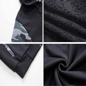 new 2026 hoodie stylish High Quality Hoodies Street <b>Men</b> Spider Print Vintage Hooded <b>Sweatshirts</b> uploaded by Dress Sports - Product Image 6