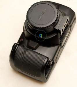 Envío Rápido, Cámara de Diseño Negro OEM de Grado Profesional 6K con Montura de Lente EF 2025 Pro, con Tarjeta SD de 128 GB, Batería Adicional y Kit de Limpieza - Product Image 1