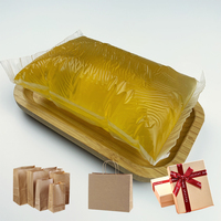 Adhesivo Termofusible PSA para Sellado de Bases de Bolsas de Papel Kraft con Material de Elastómero Termoplástico, Suministro de Fábrica