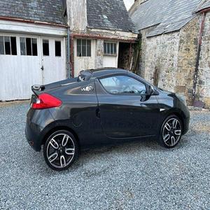 RENAULT WIND 2011 D'OCCASION CÔTÉ GAUCHE/DROIT - Product Image 1