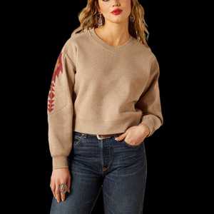 Nueva sublimación logotipo personalizado sudadera de llegada de sudor de mujer en diferentes estilos sudaderas de algodón personalizadas fábrica al por mayor - Product Image 1