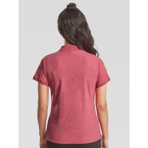 <b>Ladies</b> Custom 65/35 <b>Polo</b> <b>Shirt</b> Custom Merchandising Promotional <b>Polo</b> <b>Shirts</b> - Product Image 4