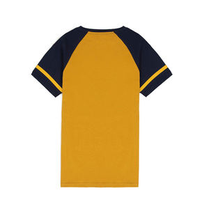 Precio al por mayor, alta calidad, diseño OEM, algodón, manga corta, ajuste suave, recién llegado, ropa informal, Camiseta de algodón - Product Image 4