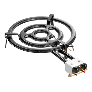 Brûleur à gaz 3K500 pour paella, pour cuisinières et accessoires de camping en plein air - Product Image 1