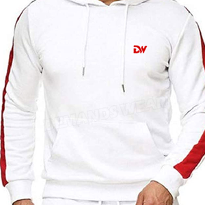 Derniers modèles de survêtements pour hommes de qualité supérieure, taille adulte, logo personnalisé, séchage rapide, légers et respirants - Product Image 5