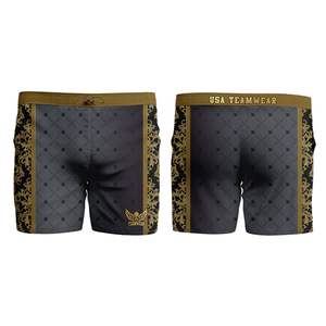 กางเกงว่ายน้ำกางเกงขาสั้นชายหาดกลางแจ้งแห้งเร็วกางเกงว่ายน้ำออกแบบได้ตามต้องการ - Product Image 1