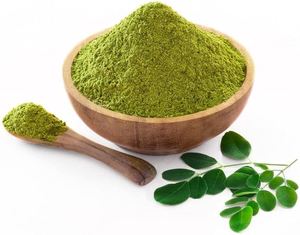 Polvo de Moringa Verde a Precio Económico, Materia Prima para Alimentos y Bebidas, Gran Oferta - Product Image 6