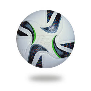 Balón de Fútbol Personalizado Hecho en Pakistán en Venta, Balón de Fútbol de Buena Calidad Suministrado por Fábrica - Product Image 2