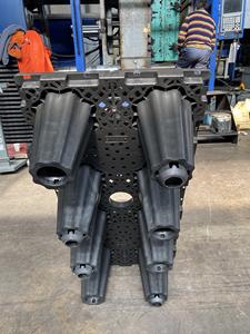 הנה תיאור שלם של כלבים שלב אחר שלב של כיצד מפוצלים מודולי PP לגידול מים גשמים באתר הבנייה - Product Image 2