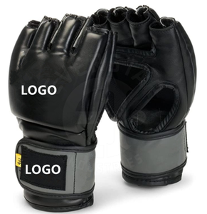 Gants MMA professionnels 100% pour le sparring et la compétition du fabricant pakistanais - Product Image 5