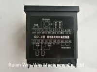 Contrôleur de guidage photoélectrique GD-6 EPC pour machines de conversion rouleau à rouleau avec contrôle automatique de la position des bords