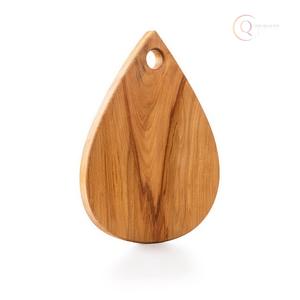 Tabla de Cortar Profesional de Madera para Cocinas de Restaurantes |   Tabla de Cortar de Alta Resistencia, Ecológica, Antibacteriana, Apta para Lavavajillas - Product Image 6