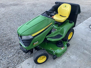 รถตัดหญ้ามือสอง John Deere X390 ราคาประหยัด สำหรับใช้ในบ้าน - Product Image 2