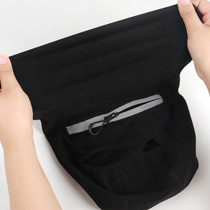 Autumn and Winter <b>Cycling</b> Motorcycle Riding Warm Head Cover Windproof Face <b>Mask</b> Open Balaclava Hat - Product Image 3