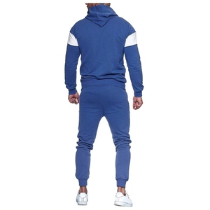 Conjunto Deportivo de Secado Rápido para Hombre, Conjunto Deportivo de Invierno de Forro Polar, Conjunto Deportivo de Algodón Suave para Descansar, Hecho en Pakistán - Product Image 4