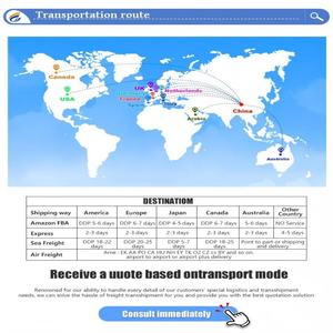 Empresas de Logística, Productos Líquidos y en Polvo Sensibles, Agente de Envío en China, Transporte de China a Polonia/España/Alemania/EE. UU., Envío Aéreo Exprés - Product Image 4