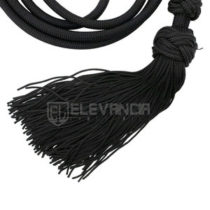 Nuevo flecos de borlas para uniformes y flecos de graduación, suministros para hacer borlas, decoración, flecos de lingotes - Product Image 6