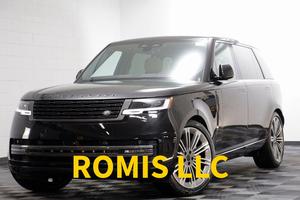 Range Rover SUV di Lusso Usato 2026, Esterno Nero, Automatico, Benzina, 5 Posti - Product Image 5