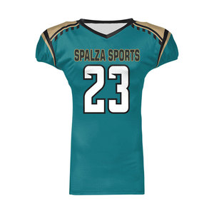 Diseño único de buena calidad, número de equipo personalizado, uniforme de fútbol americano, ropa de entrenamiento deportivo, uniformes de fútbol americano - Product Image 1