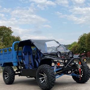 Nouveau modèle 2025 – Buggy agricole 4x4 UTV 230cc 2 places à prix abordable pour adultes, certifié CE, OEM, DIY, usage industriel – Offre spéciale - Product Image 2