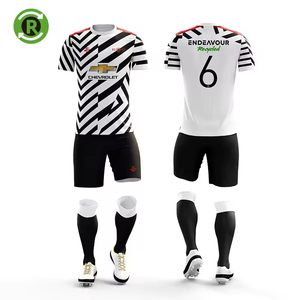 Jersey de fútbol al por mayor conjunto para niños de alta calidad - Product Image 2