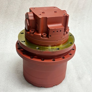 <span class=keywords><strong>Motor</strong></span> Hidráulico de Desplazamiento MAG-18V-280E-3 Totalmente Nuevo, Transmisión Final Vio35 para <span class=keywords><strong>KYB</strong></span> - Product Image 2