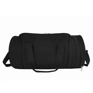 Dernier matériel Offre Spéciale Dernière conception Sac de sport de voyage Duffel Gym Sac de sport polochon avec logo personnalisé Kit de sport élégant Sac polochon - Product Image 3