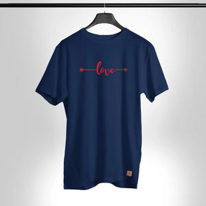 Venta al por mayor impresión personalizada de gran tamaño de los hombres de lujo de alta calidad 100% algodón al por mayor 260 Gsm gráfico peso pesado camisetas con logotipo - Product Image 3