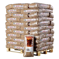 Pellets de madera de la mejor calidad, precio de oferta, larga duración, DIN PLUS / ENplus-A1