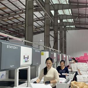 Doublure en mousse EPE pour équipement lourd, usine au Vietnam - Product Image 4