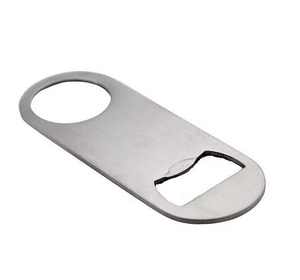 Stainless Steel <b>Bottle</b> <b>Opener</b> <b>Keyring</b> <b>Bottle</b> <b>Opener</b> Keychain With Logo Excellent Quality Manufacturer Supplies - Product Image 2