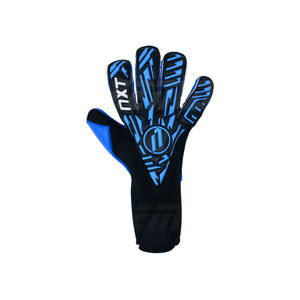 Gants de gardien de but NXT Storm de haute qualité, professionnels, avec paume en latex antidérapante de 3,5 mm, coupe Pentra plate, respirants, Airprene Reema-Tec-NXT - Product Image 2