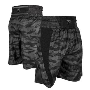 Pantalones Cortos de MMA Personalizados al por Mayor para Hombre, Último Diseño, Sublimados, de Secado Rápido, Ropa Deportiva para Correr - Product Image 1