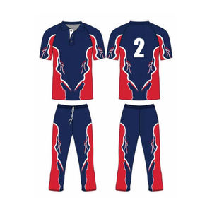 Uniforme de Cricket en Oferta, Uniforme de Cricket Personalizado con Logotipo para Hombre, Uniforme de Equipo de Cricket - Product Image 6