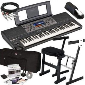 VENTAS ORIGINALES_ Teclado de Piano Estilo Música Mundial de 61 Teclas para PSR A5000 - Product Image 1