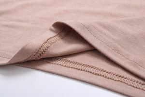 เสื้อครอปของผู้หญิงน้ำหนักเบาเสื้อครอปของผู้หญิงขายดีเสื้อครอปป้องกันริ้วรอยราคาถูกใส่สบาย - Product Image 3