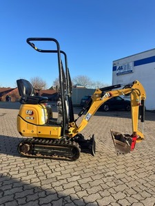 Excavatrices compactes sur chenilles Cat 300.9D de 6,5 tonnes, capacité de charge nominale de 1000 lb, à vendre - Product Image 5