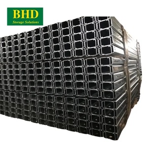 Estantes de estanterías de palés de acero galvanizado de alta calidad, solución líder superior, protección selectiva contra la corrosión eficiente - Product Image 2