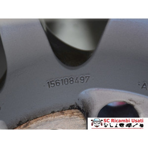Cerchio in Lega per ALFA ROMEO Stelvio Serie (949_) 156108497 156108497 (16>) - Product Image 2