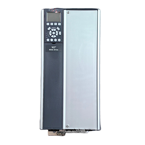 Variador de Frecuencia Original Danfoss VLT FC-302 18.5kW 380V IP20, Inversor de Frecuencia Variable CA Original para Grúas, Elevadores y Transportadores - Product Image 1