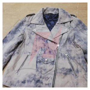 Chaqueta de Cuero para Mujer, Estilo Nuevo, para Uso Exterior e Invernal, a Precio Económico - Product Image 2