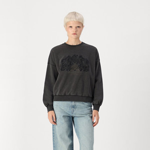 Sudadera con Capucha Lavada de Invierno a la Moda para Hombre/Mujer, Personalizable con Estampado de Patchwork, Cómoda, Duradera, 100% Algodón Felpa - Product Image 1